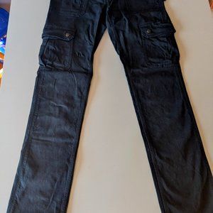 Women's DuluthFlex Fire Hose Slim Leg Cargo Pants 2/33in